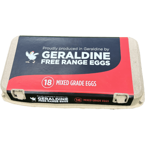 Free Range Eggs