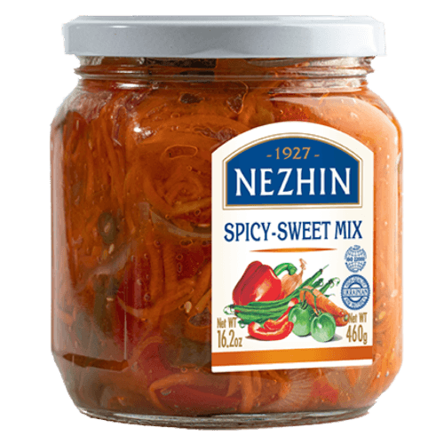 Nezhin  Spicy-Sweet Mix Chutney