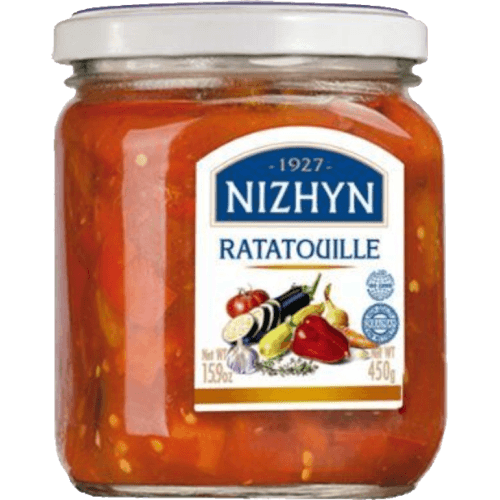 Nizhyn  Ratatouille Chutney