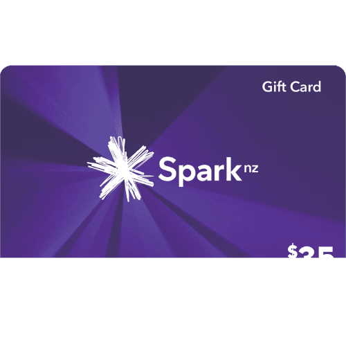 Spark $35 Mobile Card