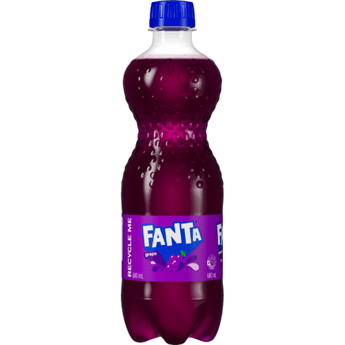 Fanta Grape Soft Drink