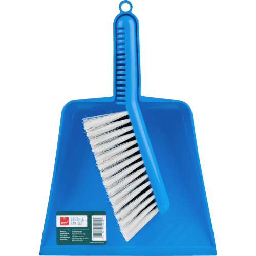 Pams Brush & Pan Set