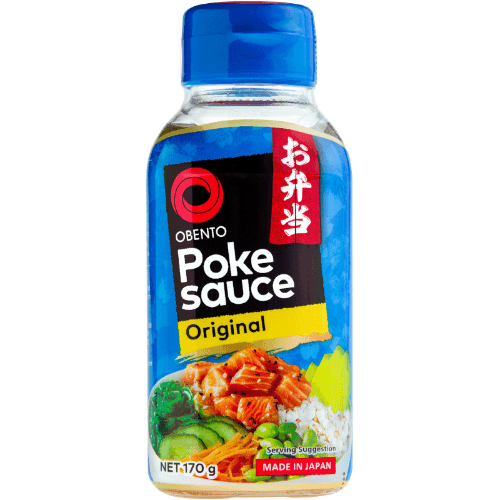 Obento Original Poke Sauce