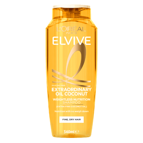 L'Oreal Paris Elvive Extraordinary Coconut Oil Shampoo