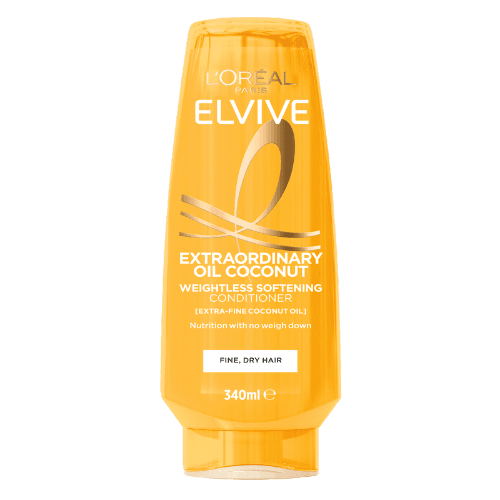 L'Oreal Paris Elvive Extraordinary Coconut Oil Conditioner
