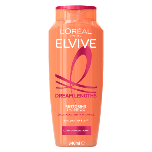 L'Oreal Paris Elvive Dream Lengths Restoring Shampoo