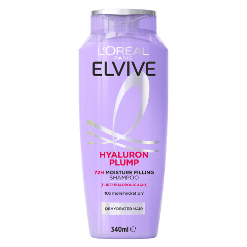 L'Oreal Paris Elvive Hyaluron Plump 72H Moisture Filling Shampoo