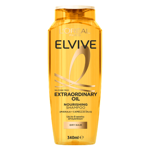 L'Oreal Paris Elvive Extraordinary Oil Nourishing Shampoo