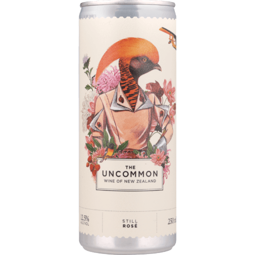The Uncommon NZ Still Rose