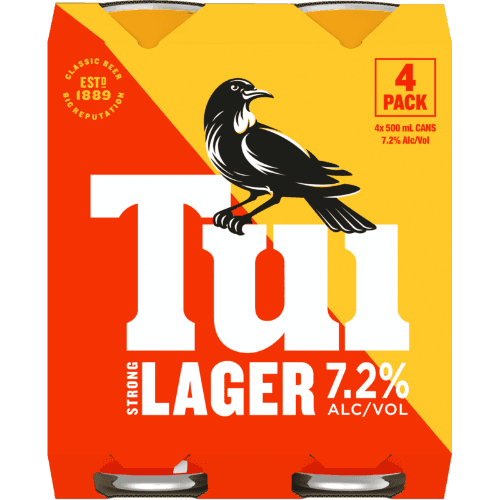 Tui Strong Lager