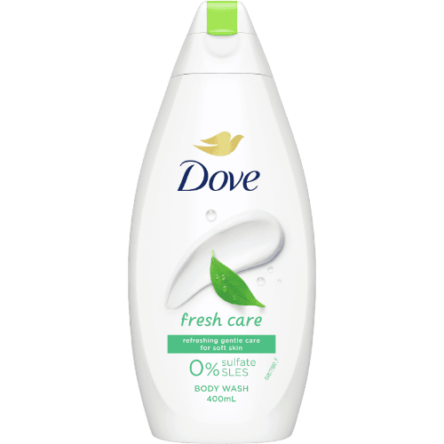 Dove Fresh Care Body Wash