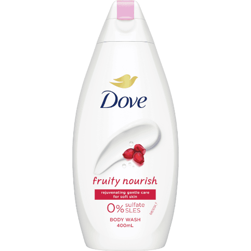 Dove Fruity Nourish Body Wash