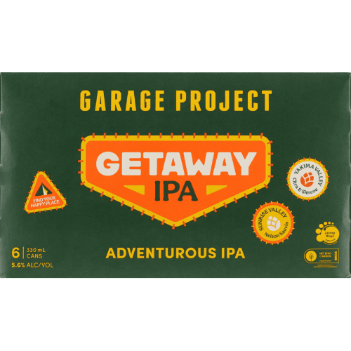 Garage Project Getaway IPA