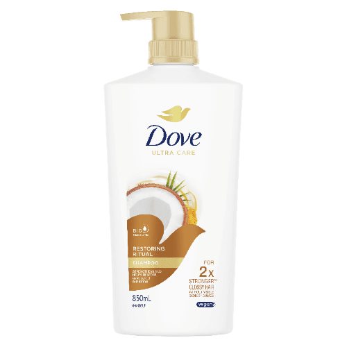 Dove Restoring Ritual Shampoo