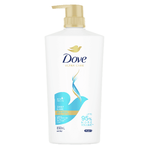 Dove Daily Care Shampoo