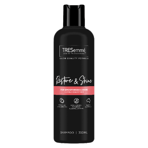 Tresemme Restore & Shine Shampoo