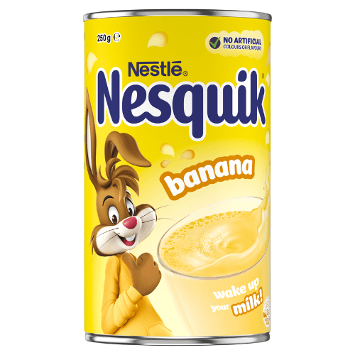 Nestle Nesquik Banana Instant Drink