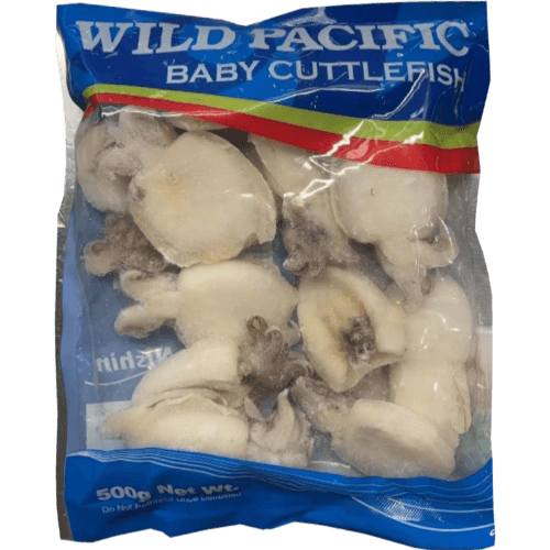 Nishin Baby Cuttlefish 500 g