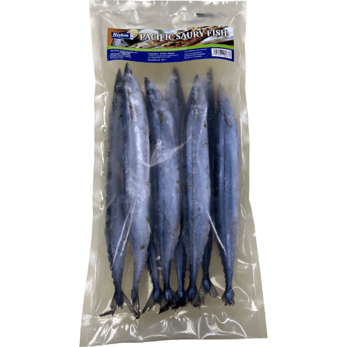 Nishin Pacific Saury Fish 800 g
