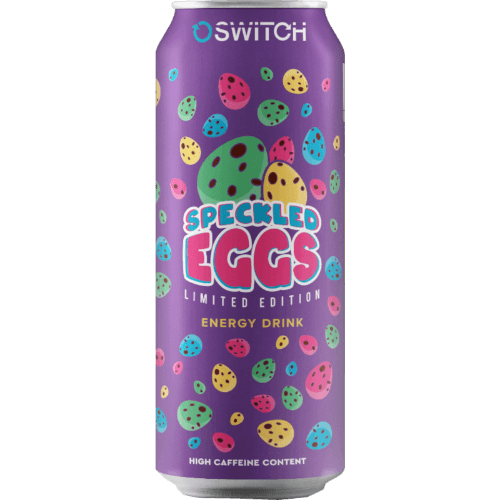Switch Speckled Eggs Energy Drink 500 mL