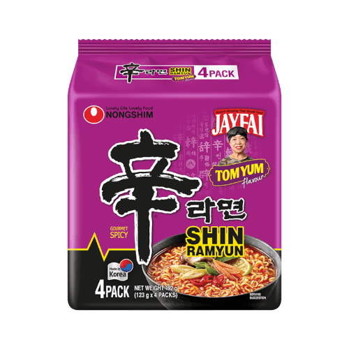 Nongshim Tomyum Ramyun