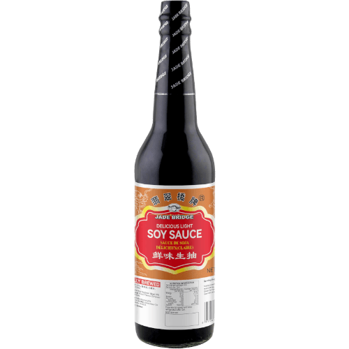 Jade Bridge Delicious Light Soy Sauce