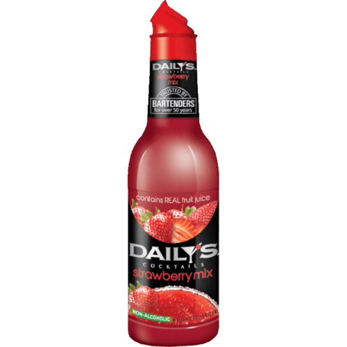 Daily's Strawberry Mixer