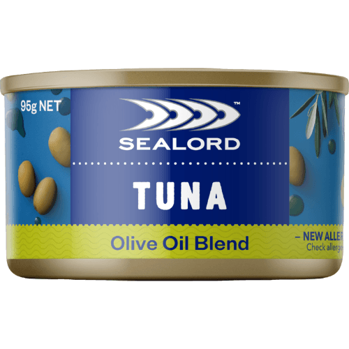Sealord Olive Oil Blend Tuna