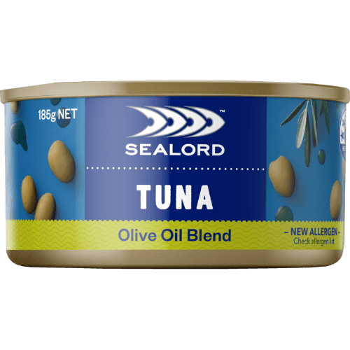 Sealord Olive Oil Blend Tuna