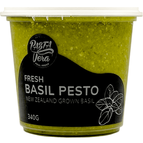 Pasta Vera Fresh Basil Pesto