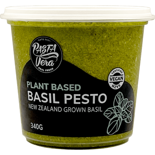 Pasta Vera Plant Based Basil Pesto 340 g