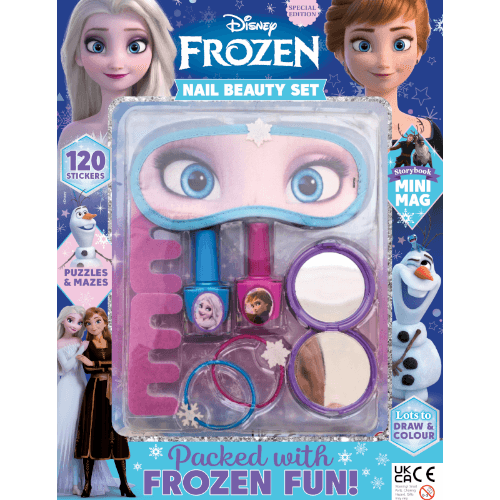 Disney Frozen Frozen Magazine Special Edition