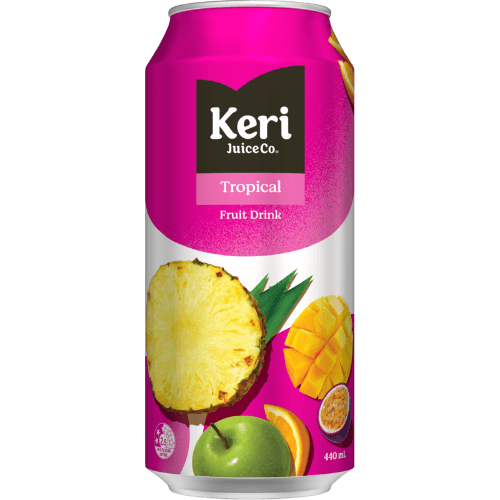 Keri Tropical Fruit Juice