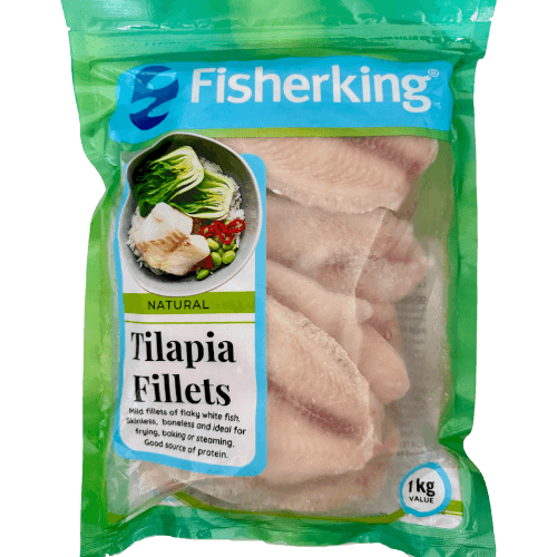 Fisherking Tilapia Fillets