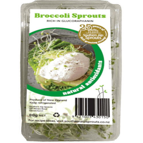 Southern Alp Sprouts Broccoli Sprouts