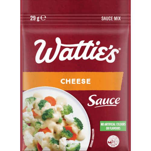 Wattie's Cheese Sauce Mix