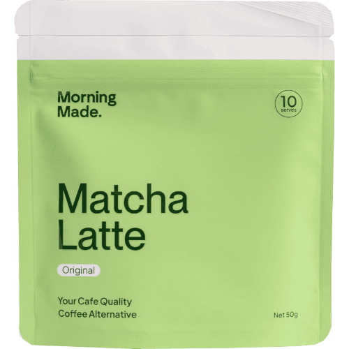 Morning Made Original Matcha Latte Pouch