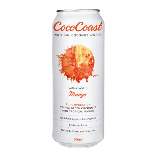 Cococoast Mango Coconut Water