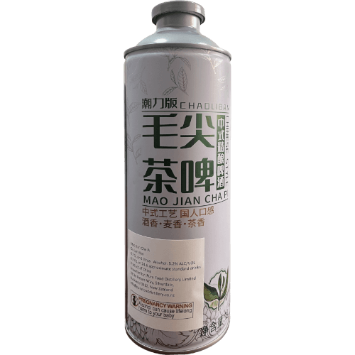 Ou Lun Bao Mao Jian Cha Pi Beer