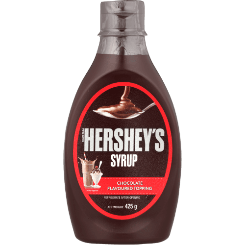 Hershey's Chocolate Topping Syrup
