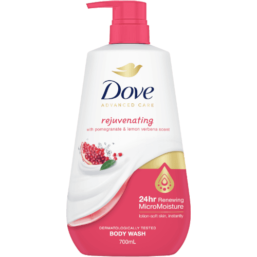 Dove Advanced Care Rejuvenating Body Wash