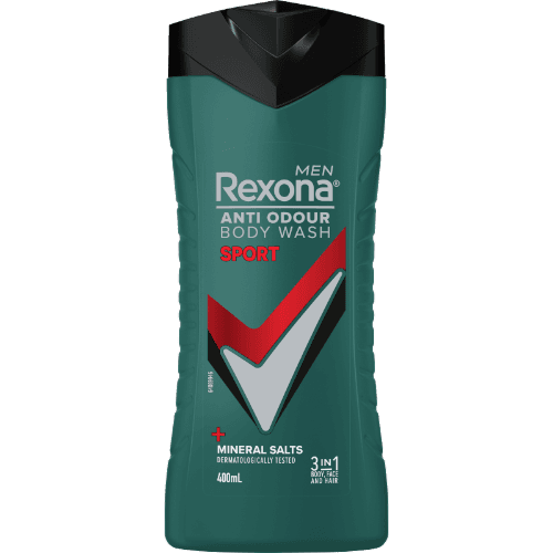 Rexona Men Sport Anti Odour Body Wash