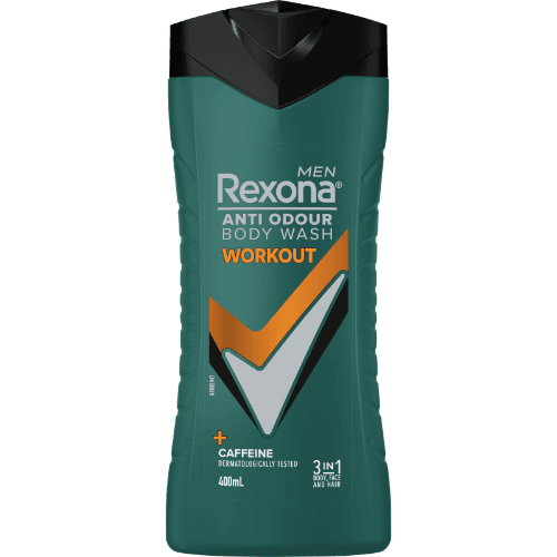 Rexona Men Workout Anti Odour Body Wash