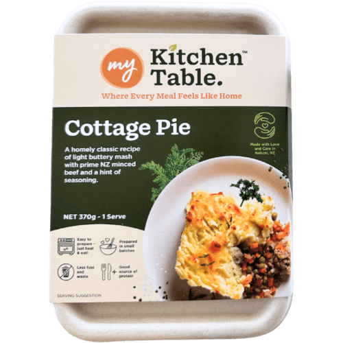 My Kitchen Table Cottage Pie Ready Meal