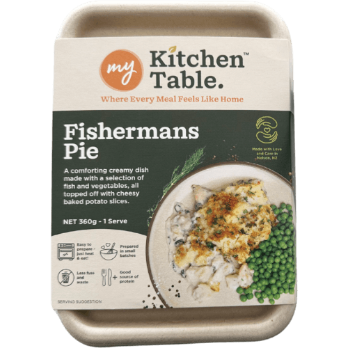 My Kitchen Table Fishermans Pie Ready Meal