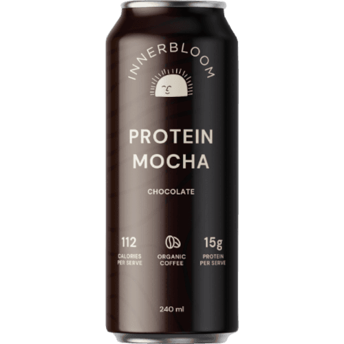 Innerbloom Chocolate Protein Mocha Coffee