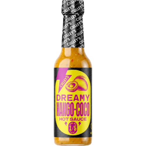 Culley's Dreamy Mango-Coco Hot Sauce