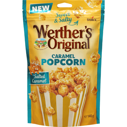 Werthers Original Salted Caramel Popcorn