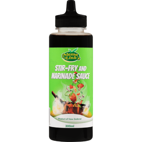 Mama Linh's All Purpose Stir-fry And Marinade Sauce