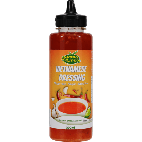 Mama Linh's Vietnamese Vegan Dressing